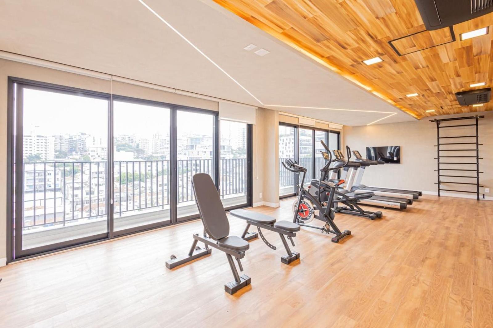 714 Madalena Luxuoso Completo Apartment *