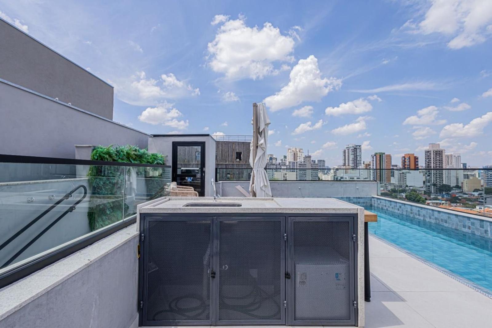 Apartment 714 Madalena Luxuoso Completo *