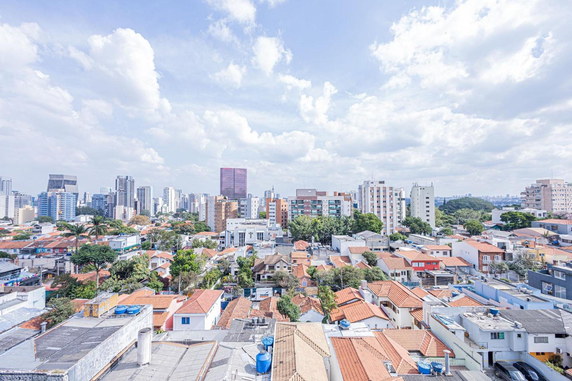 714 Madalena Luxuoso Completo Apartment *