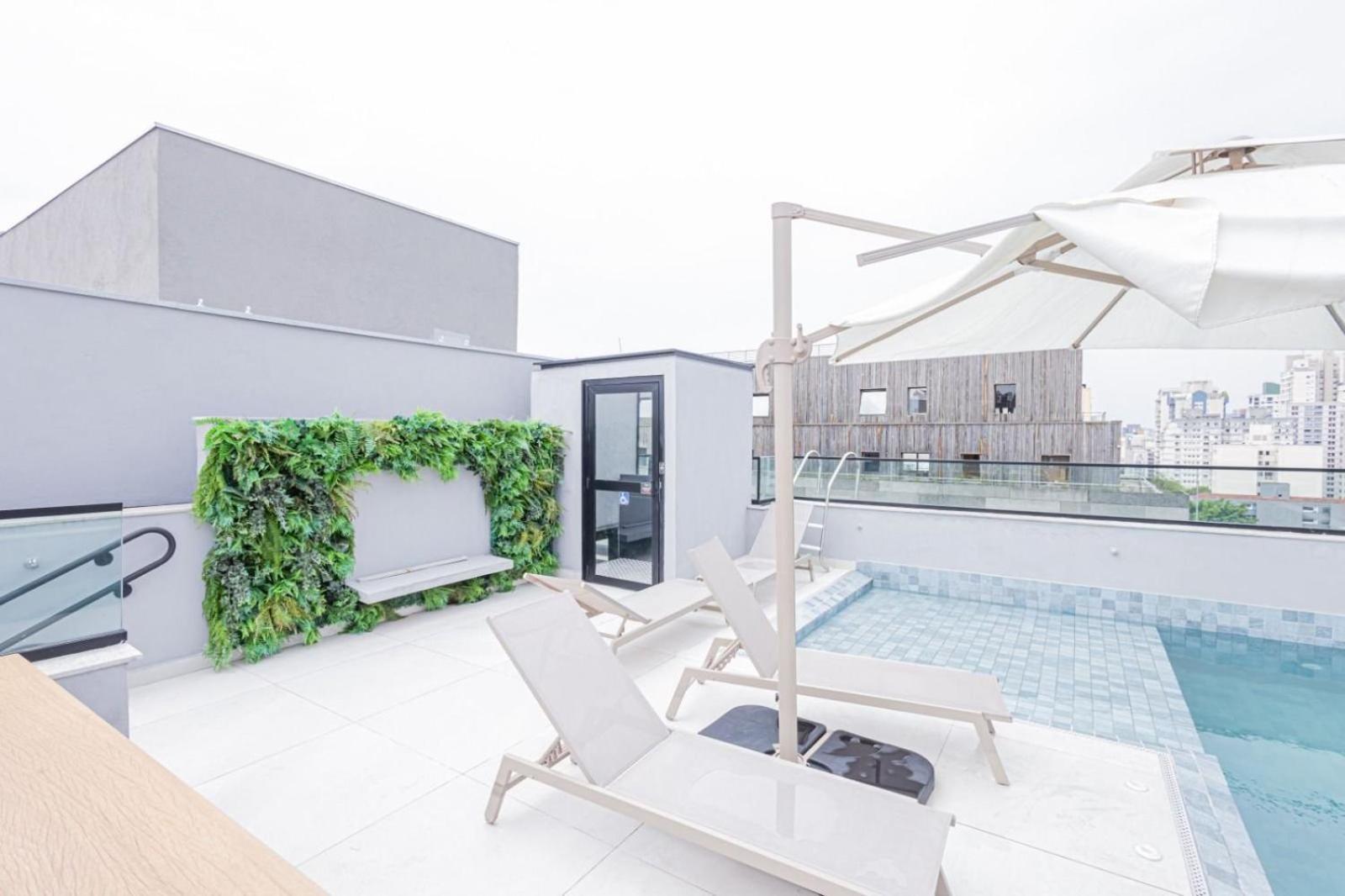 Apartment 714 Madalena Luxuoso Completo *