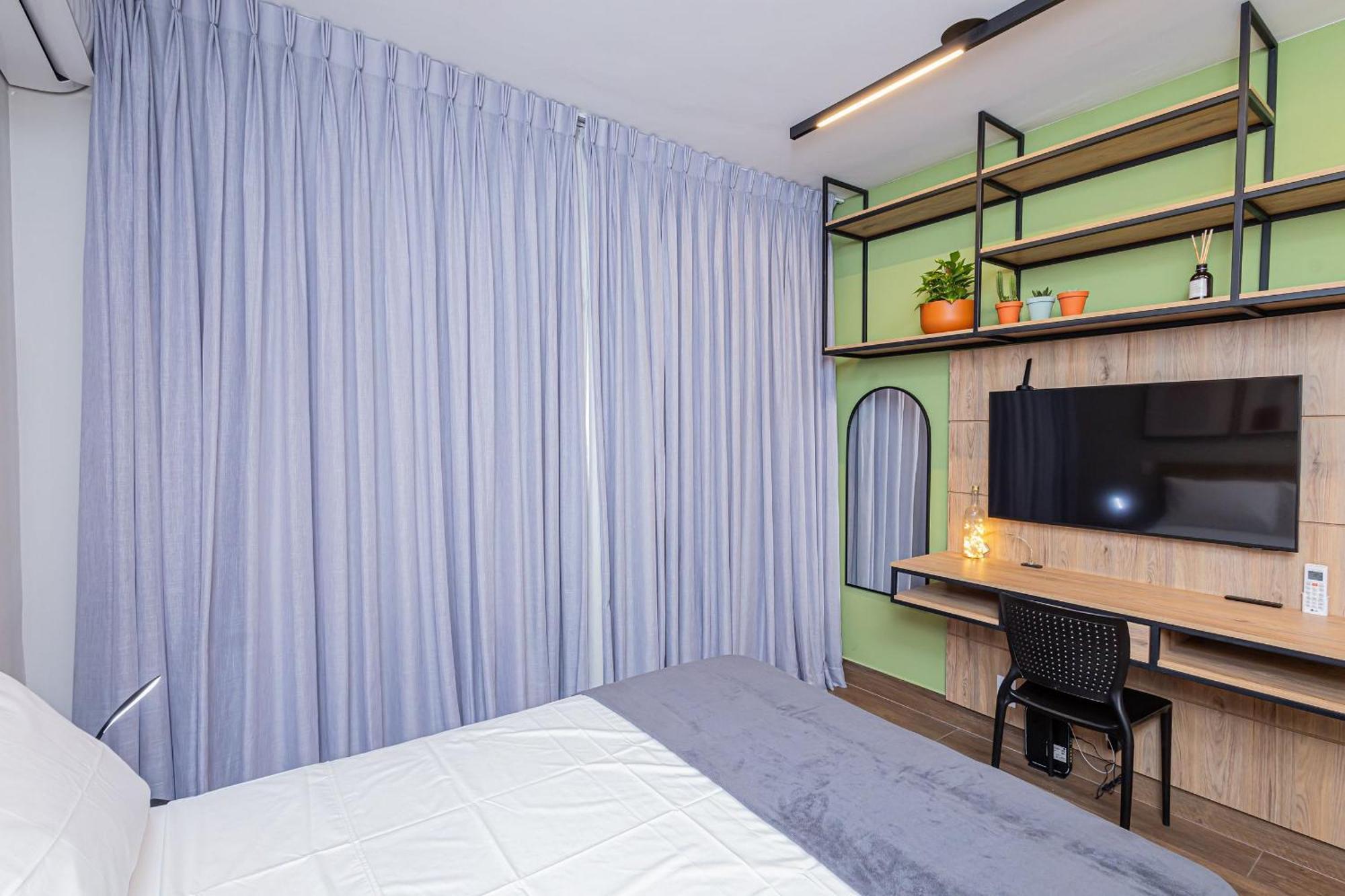 714 Madalena Luxuoso Completo Apartment