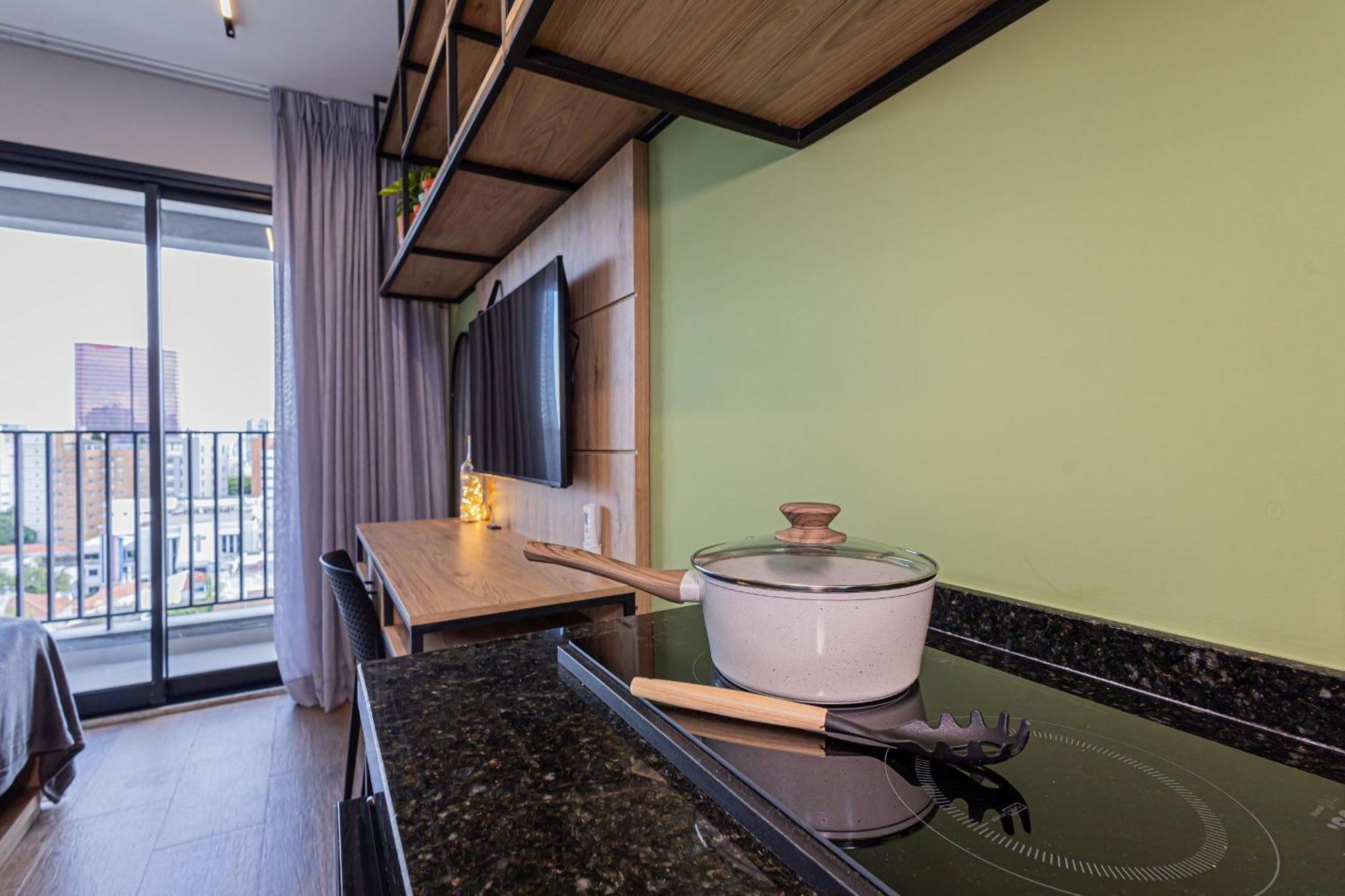 714 Madalena Luxuoso Completo Sao Paulo