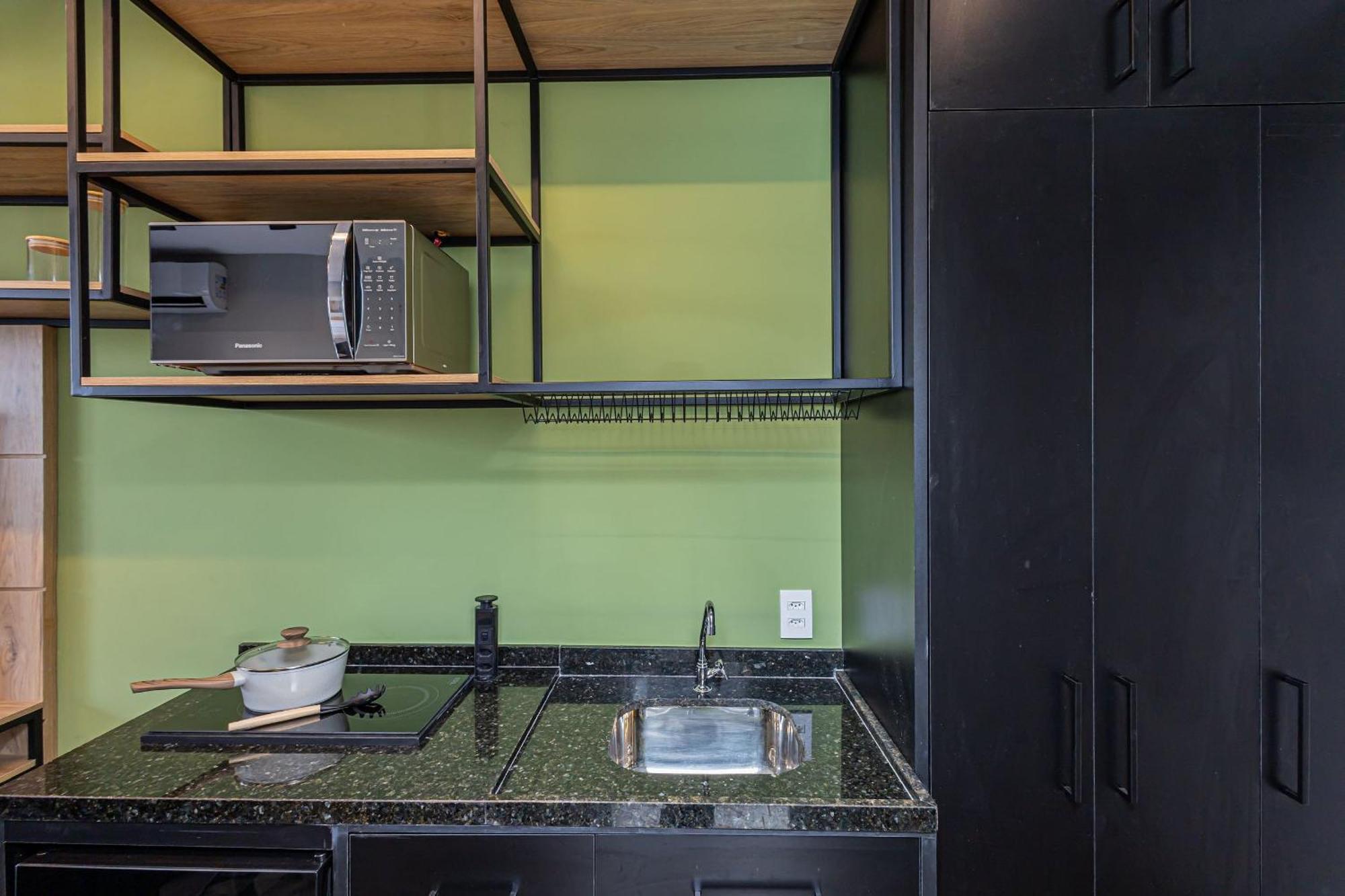 714 Madalena Luxuoso Completo Apartment