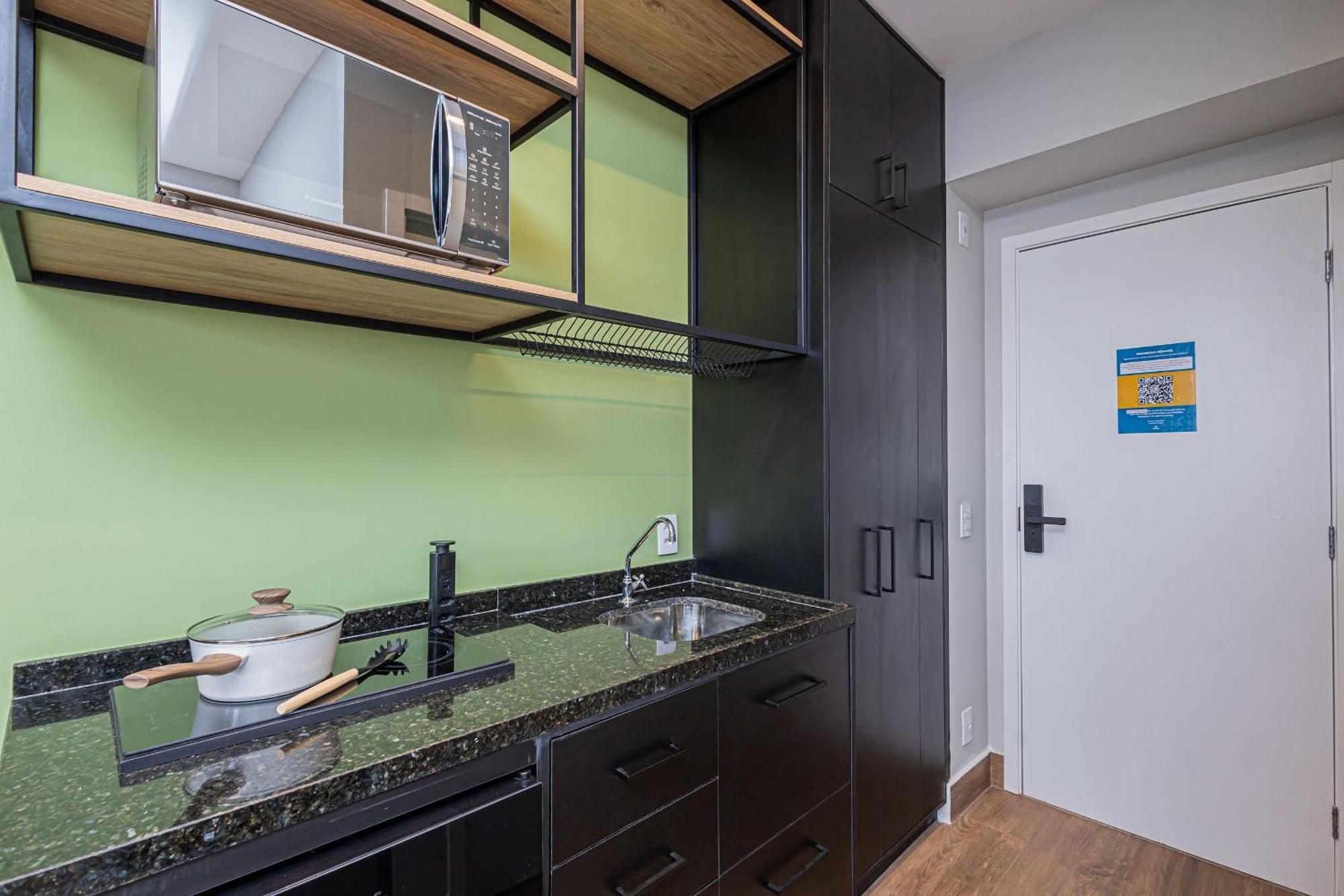 714 Madalena Luxuoso Completo Apartment