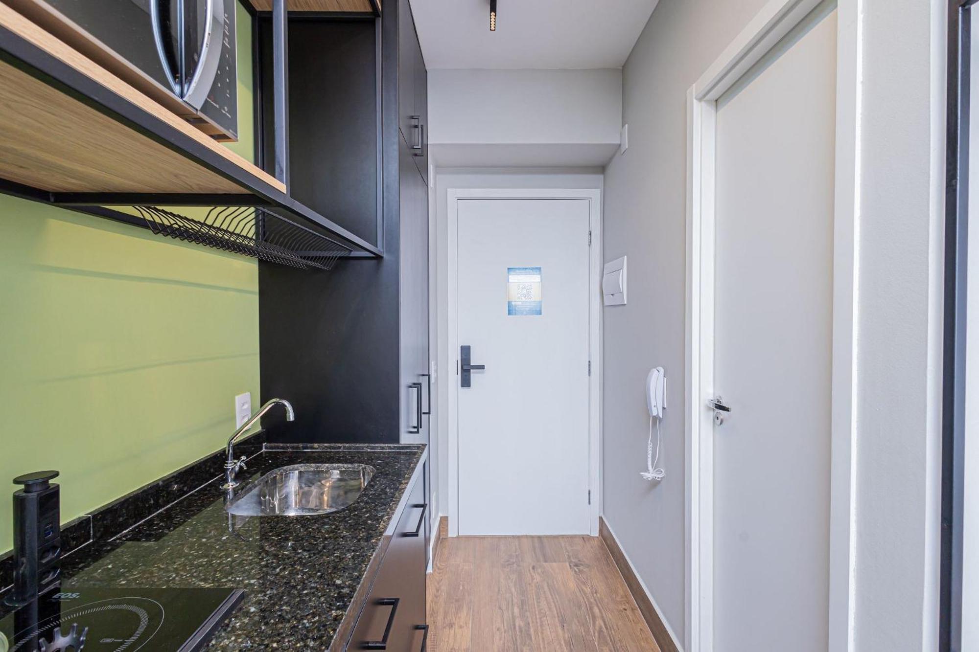 Apartment 714 Madalena Luxuoso Completo *