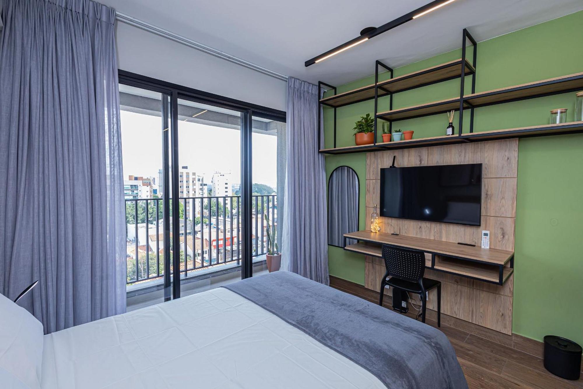 714 Madalena Luxuoso Completo Apartment *
