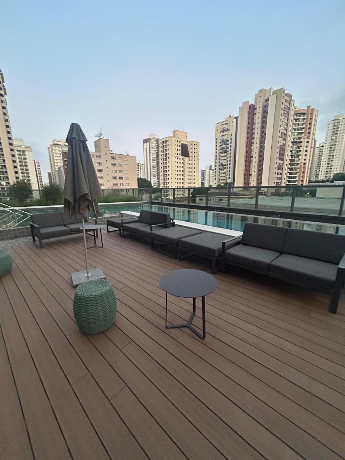 Lindo No Tatuape- Almah 1711 Apartamento São Paulo