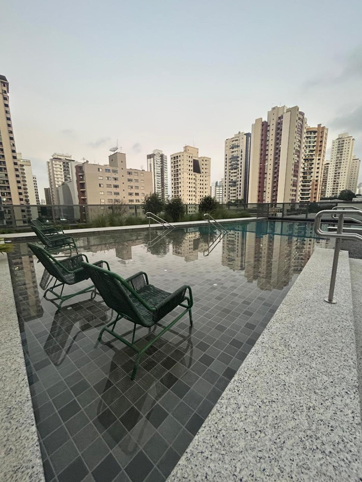 Apartamento Lindo No Tatuape- Almah 1711 *
