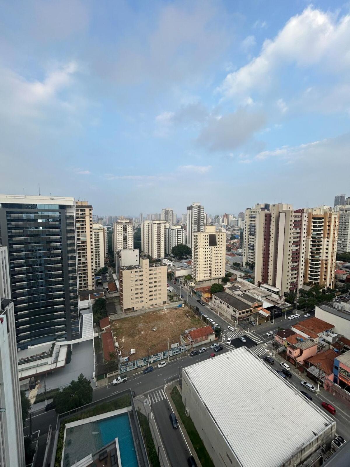 Lindo No Tatuape- Almah 1711 Apartamento