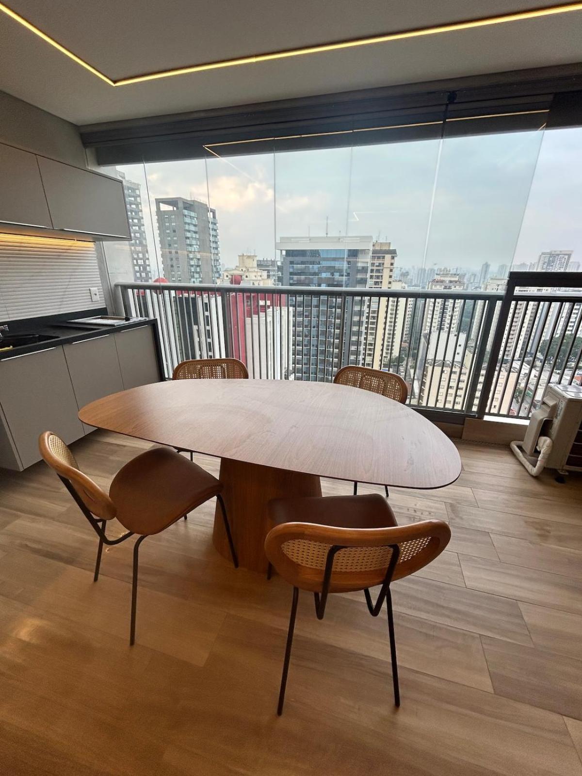 Apartamento Lindo No Tatuape- Almah 1711 São Paulo