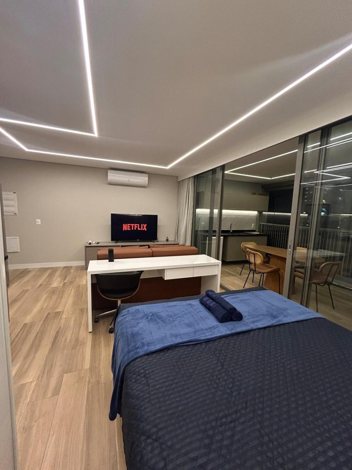 Apartamento Lindo No Tatuape- Almah 1711 *
