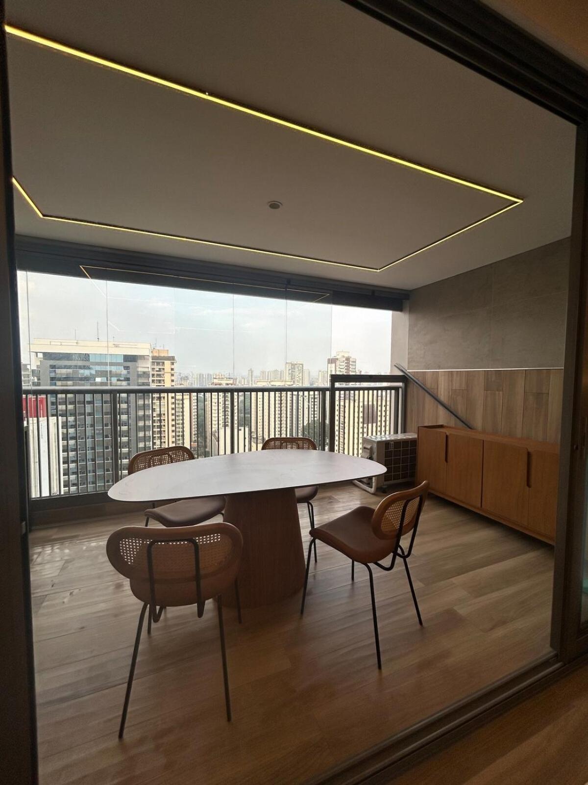 Apartamento Lindo No Tatuape- Almah 1711