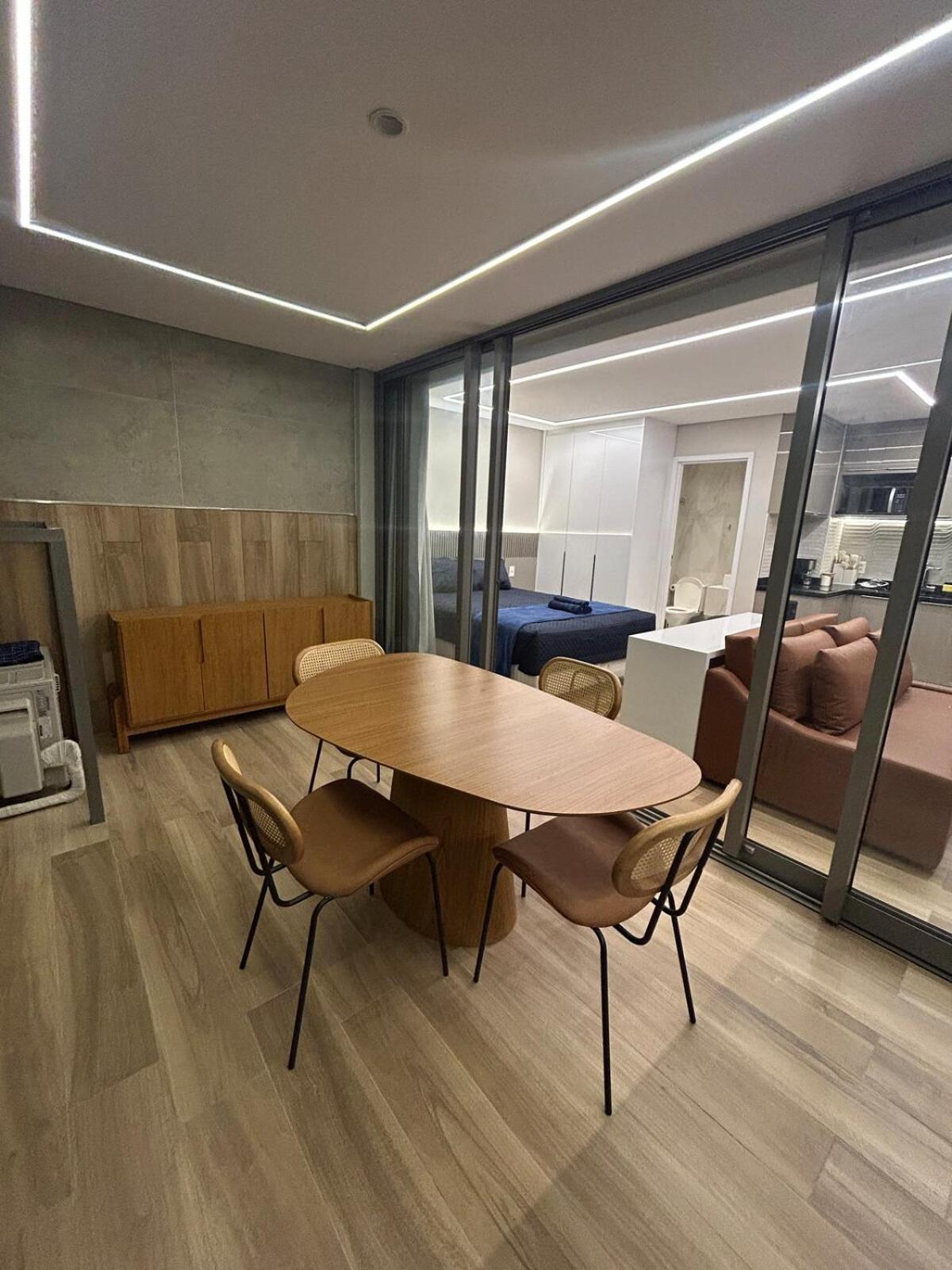 Lindo No Tatuape- Almah 1711 Apartamento São Paulo