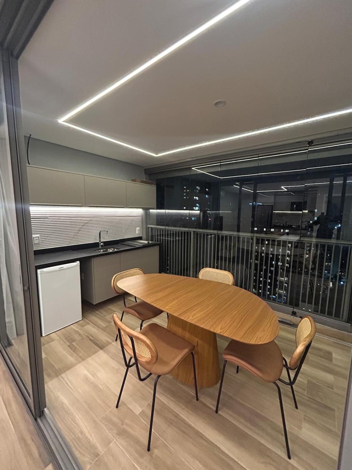 Apartamento Lindo No Tatuape- Almah 1711 São Paulo