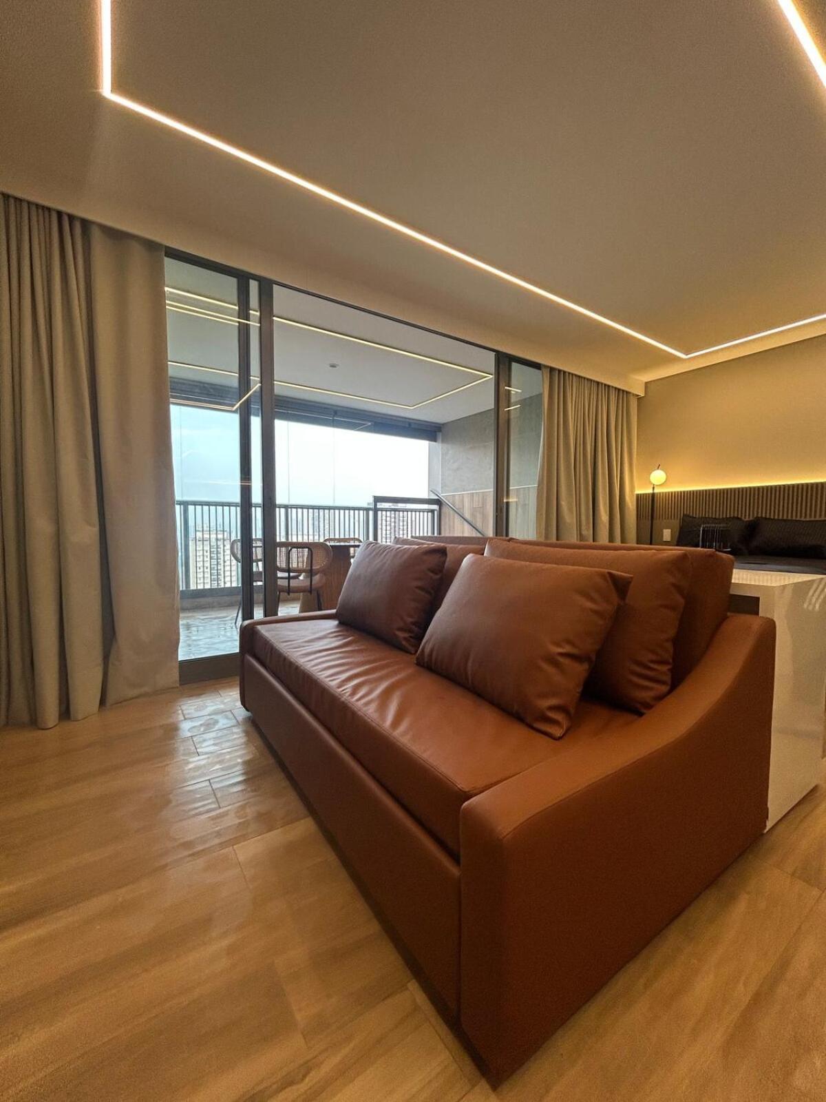 Apartamento Lindo No Tatuape- Almah 1711 São Paulo