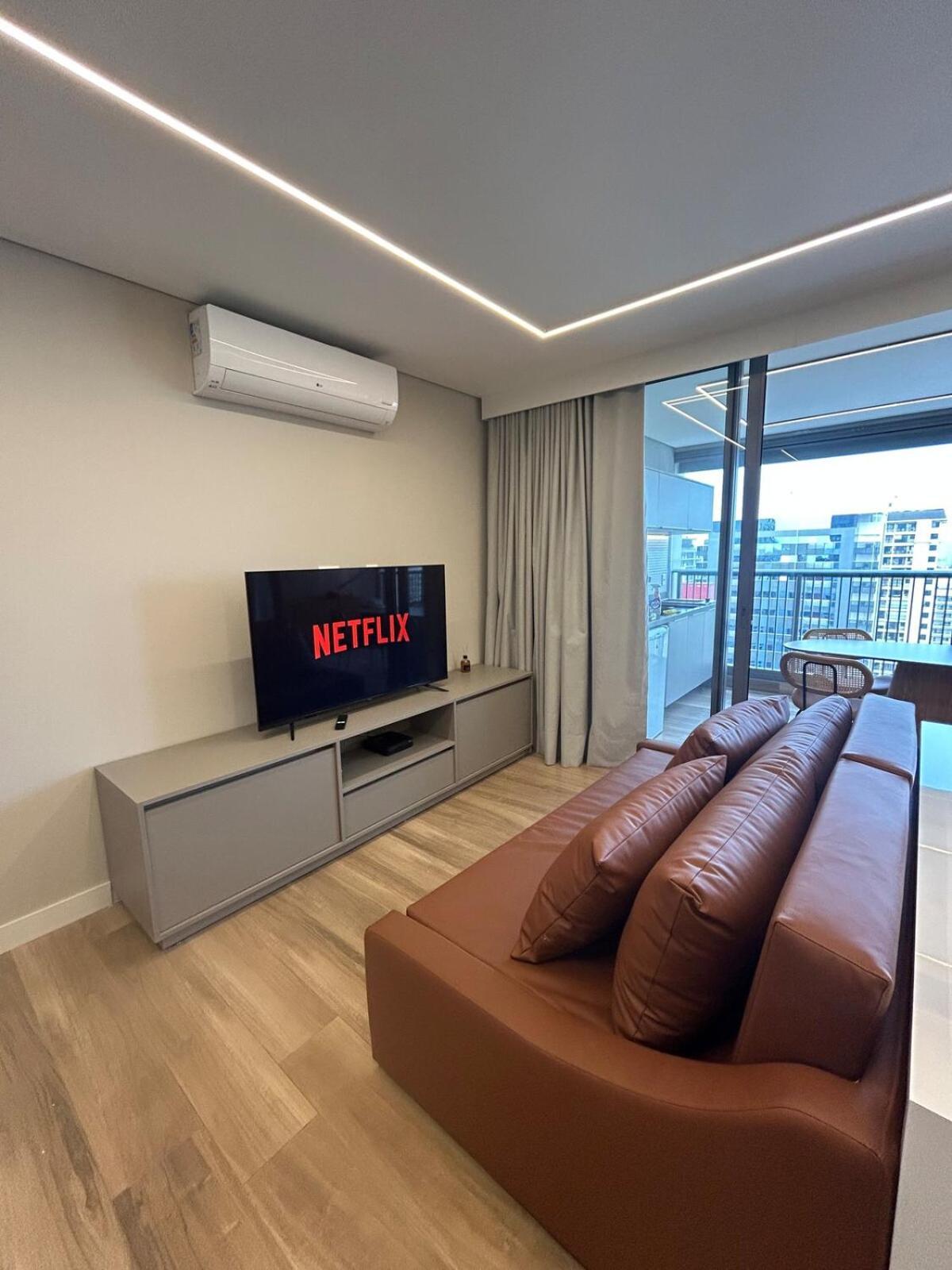 Lindo No Tatuape- Almah 1711 Apartamento São Paulo
