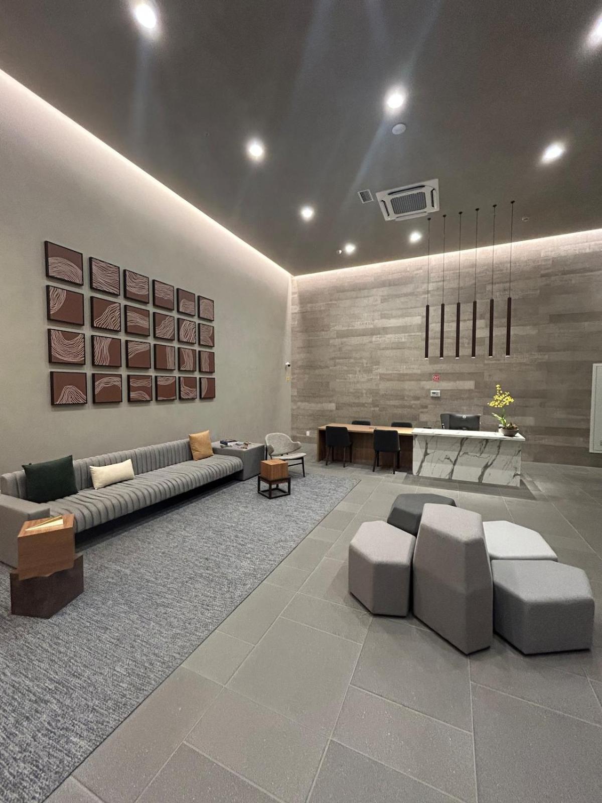 Apartamento Lindo No Tatuape- Almah 1711