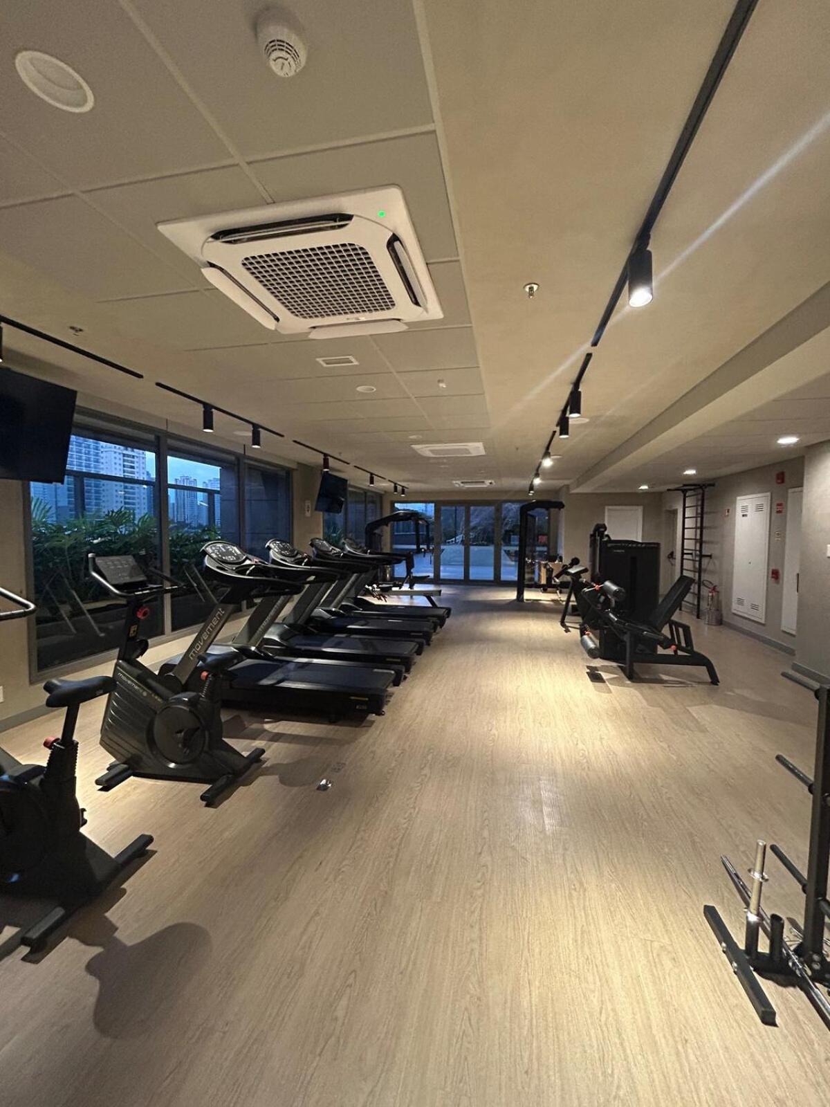 Apartamento Lindo No Tatuape- Almah 1711 *