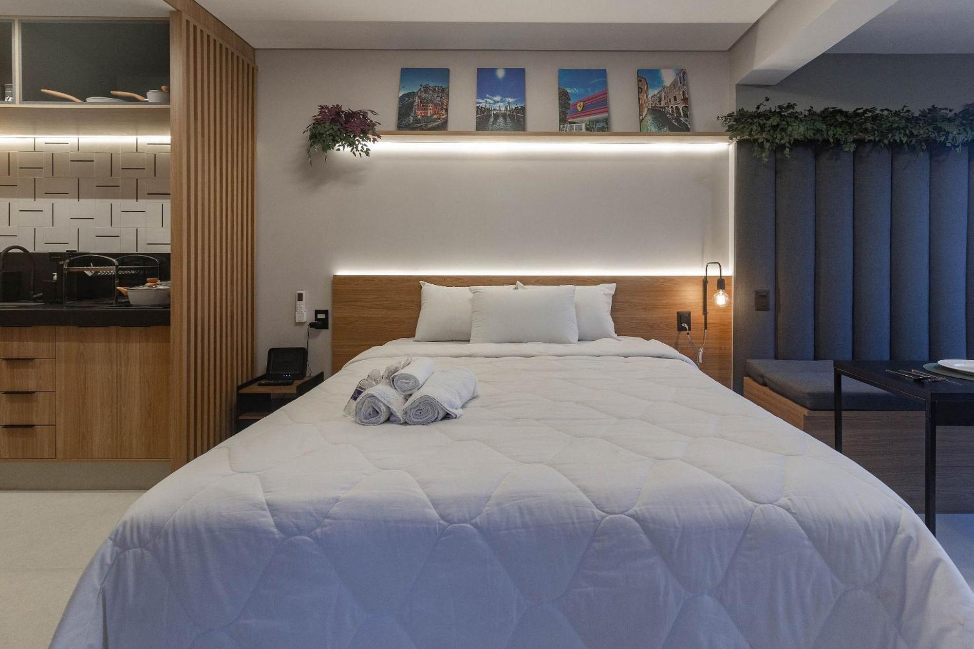 Apartamento Yume Go Plato São Paulo