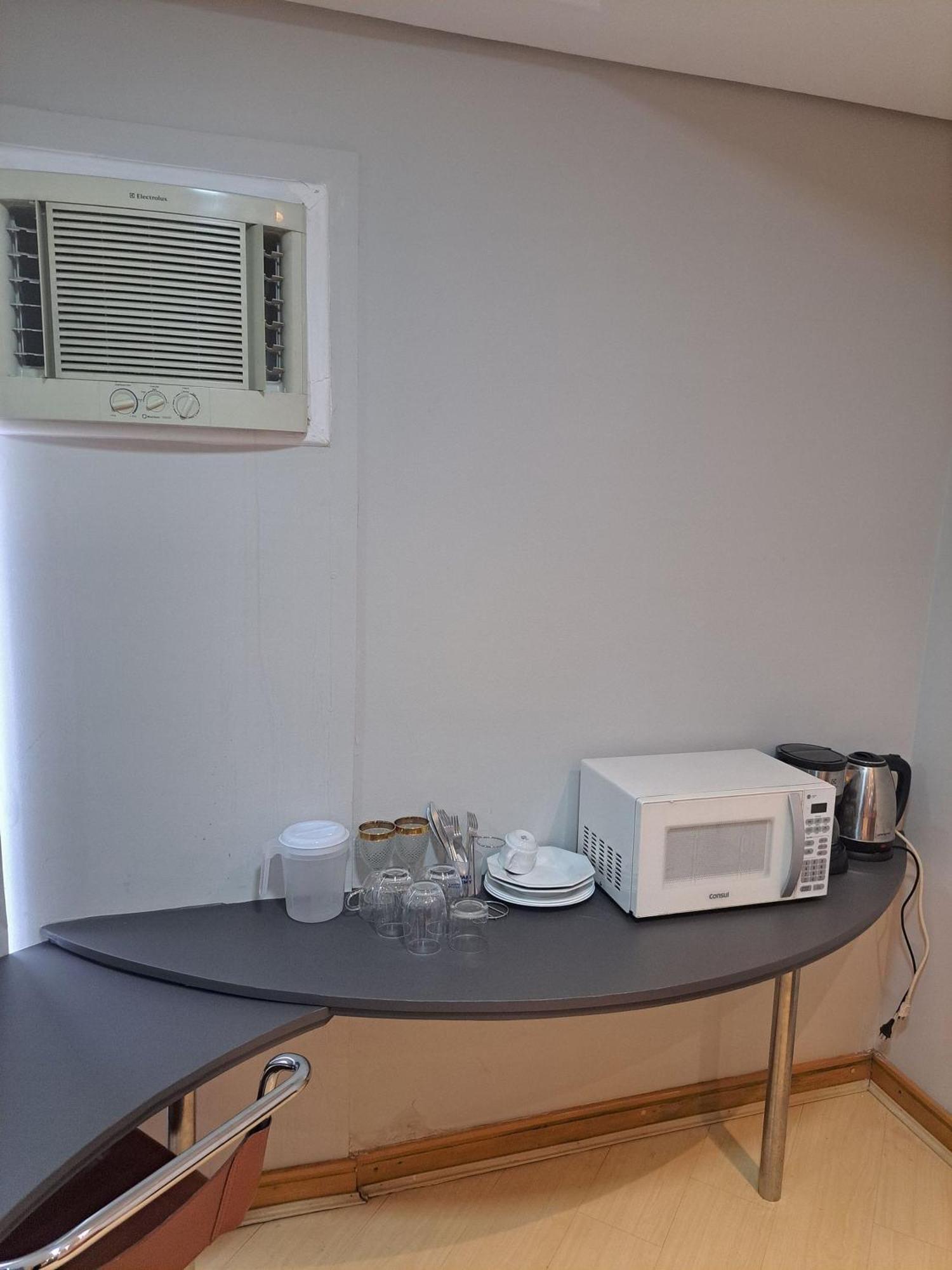 Get A Flat 1302 Bienal Apartment Sao Paulo