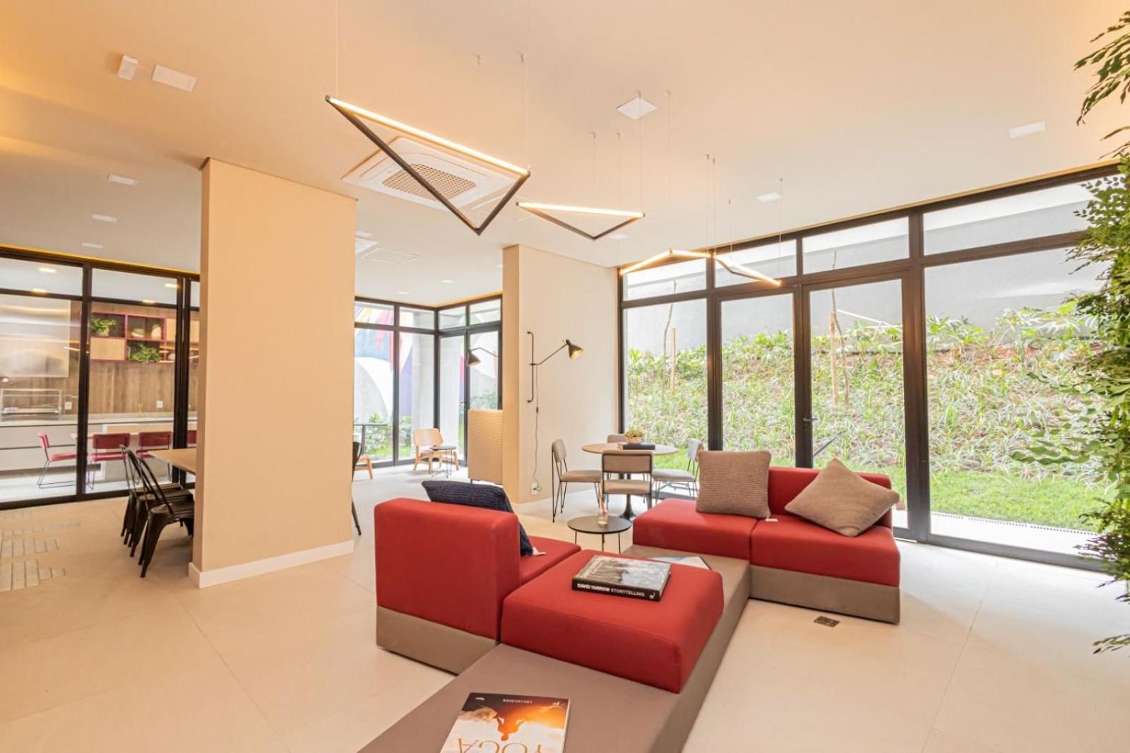 210 Madalena Luxuoso Completo Apartment