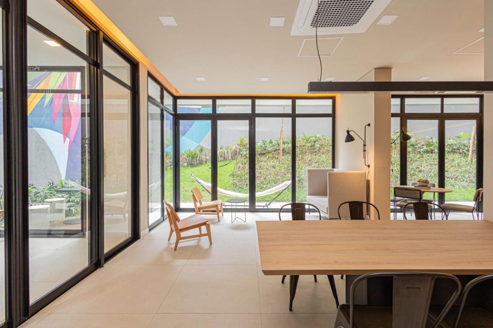 210 Madalena Luxuoso Completo Apartment Sao Paulo