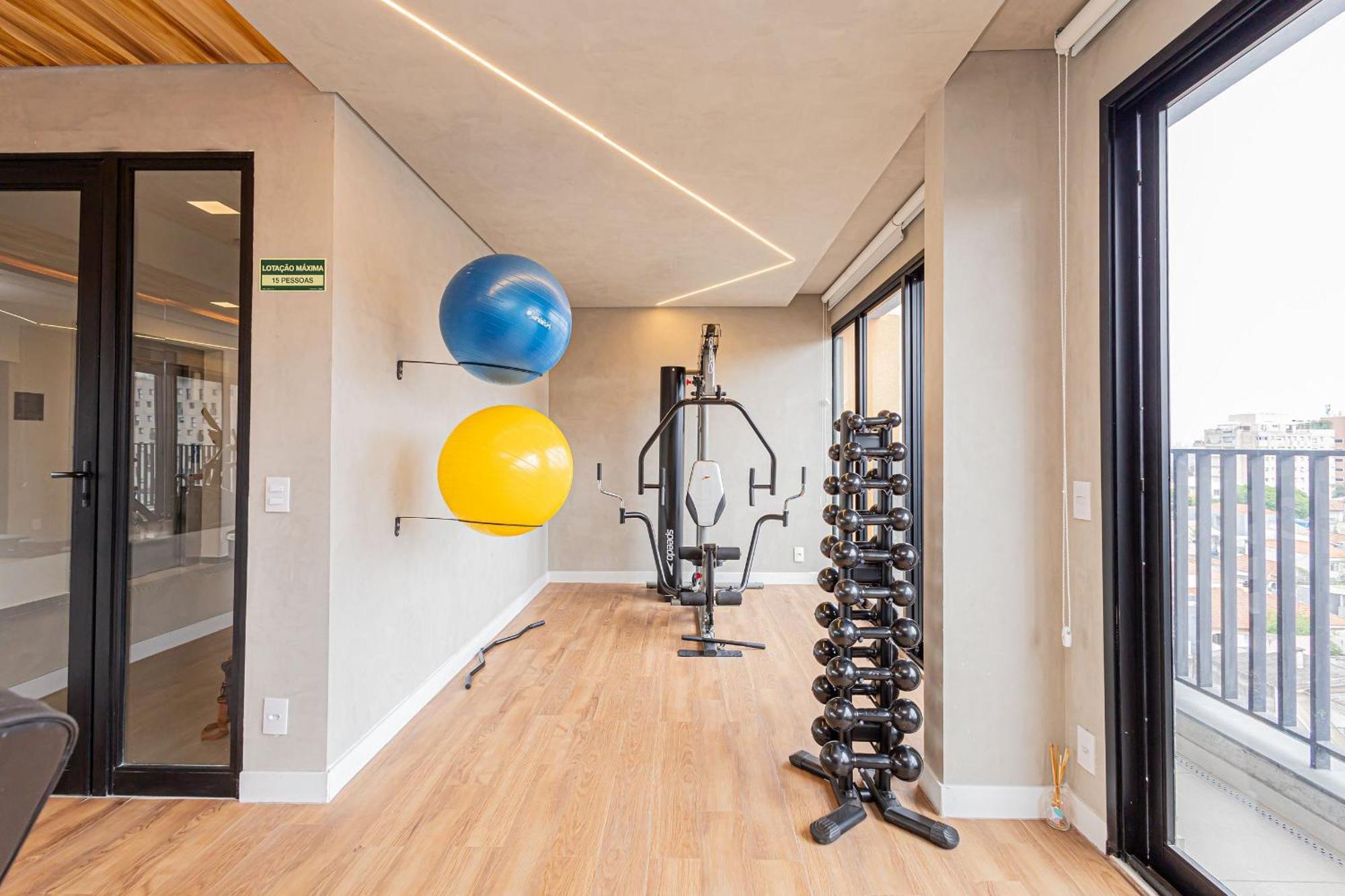 Apartment 210 Madalena Luxuoso Completo