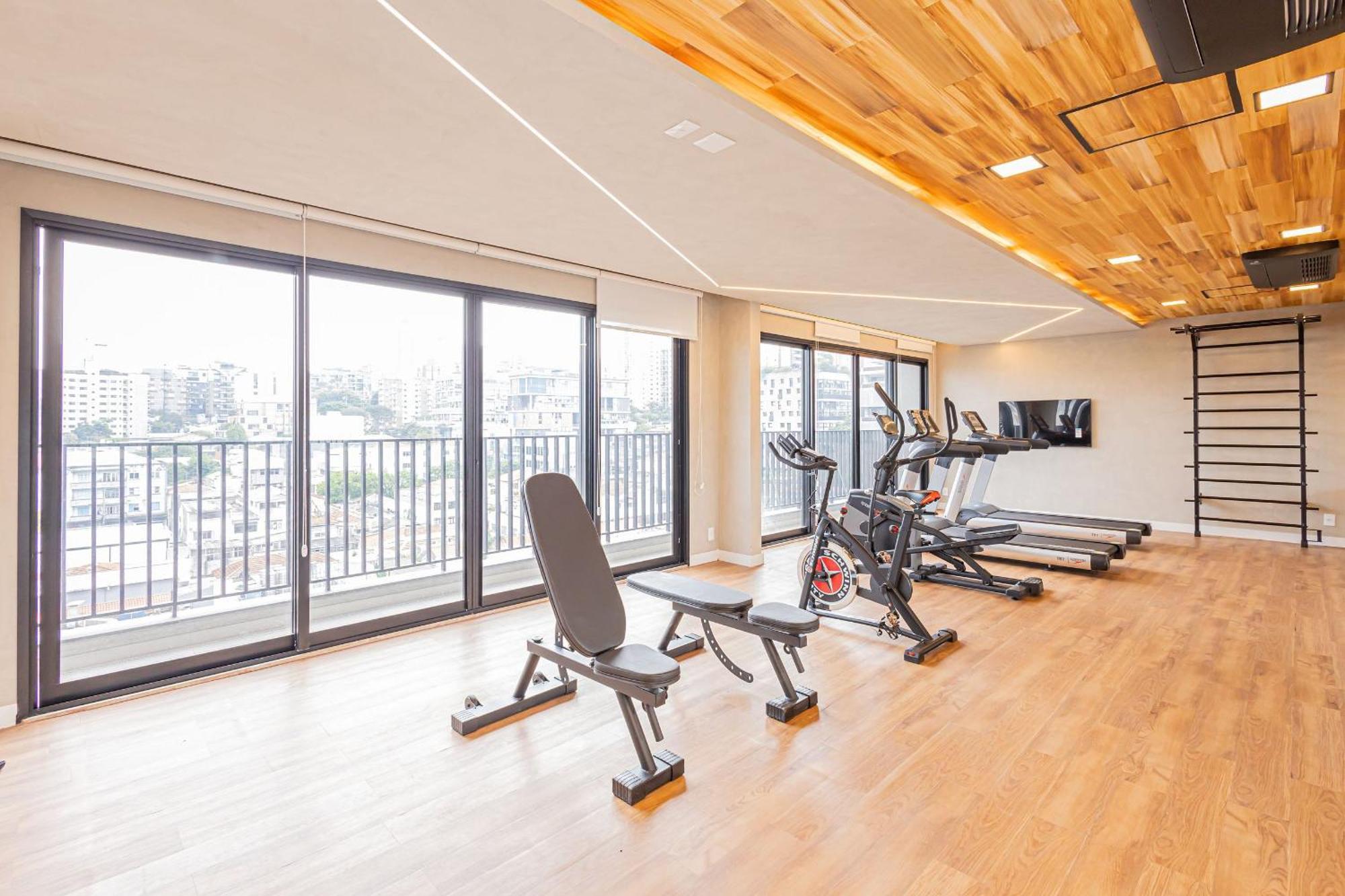 210 Madalena Luxuoso Completo Apartment *