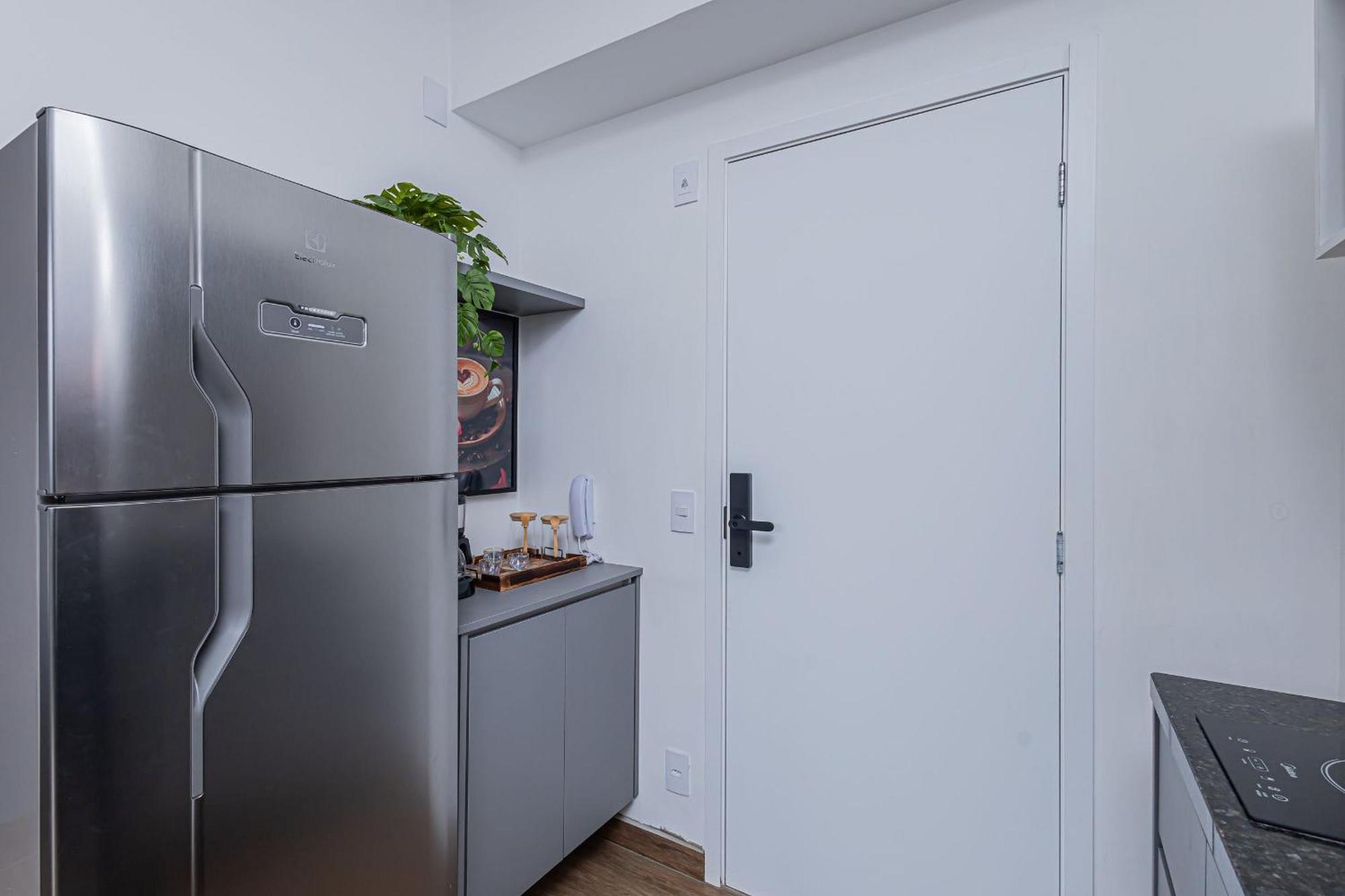Apartment 210 Madalena Luxuoso Completo *