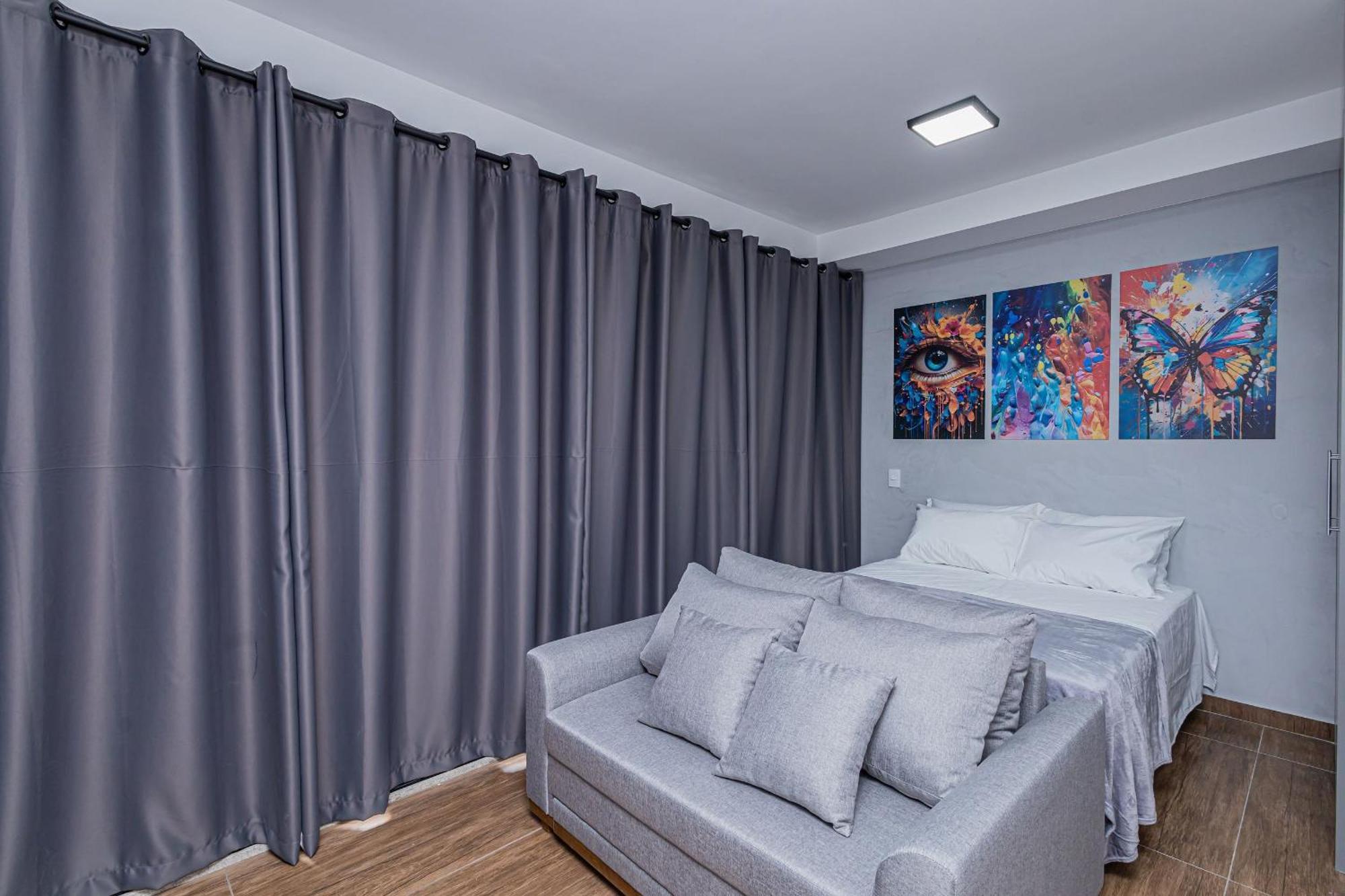 Apartment 210 Madalena Luxuoso Completo