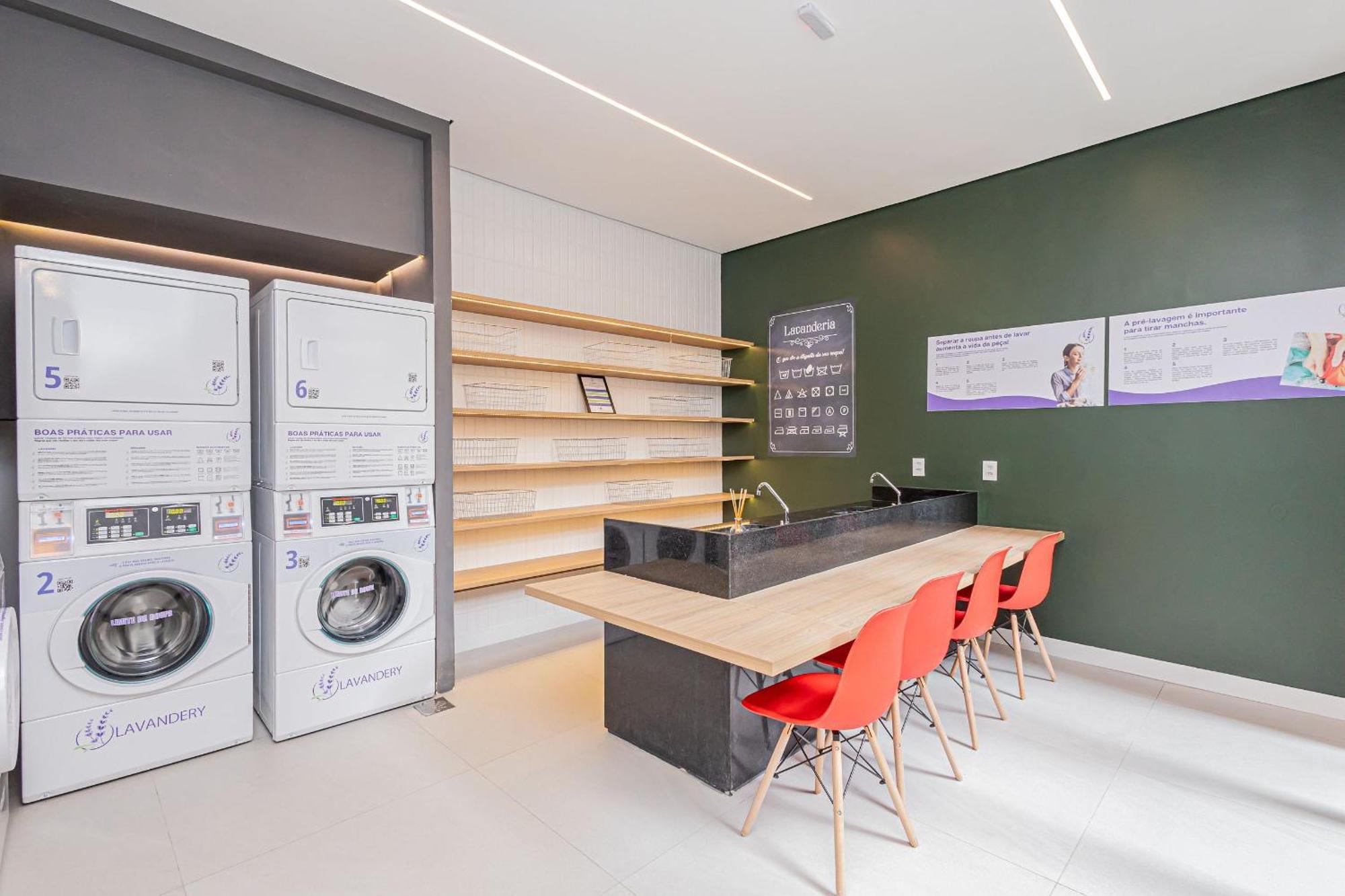 Apartment 210 Madalena Luxuoso Completo