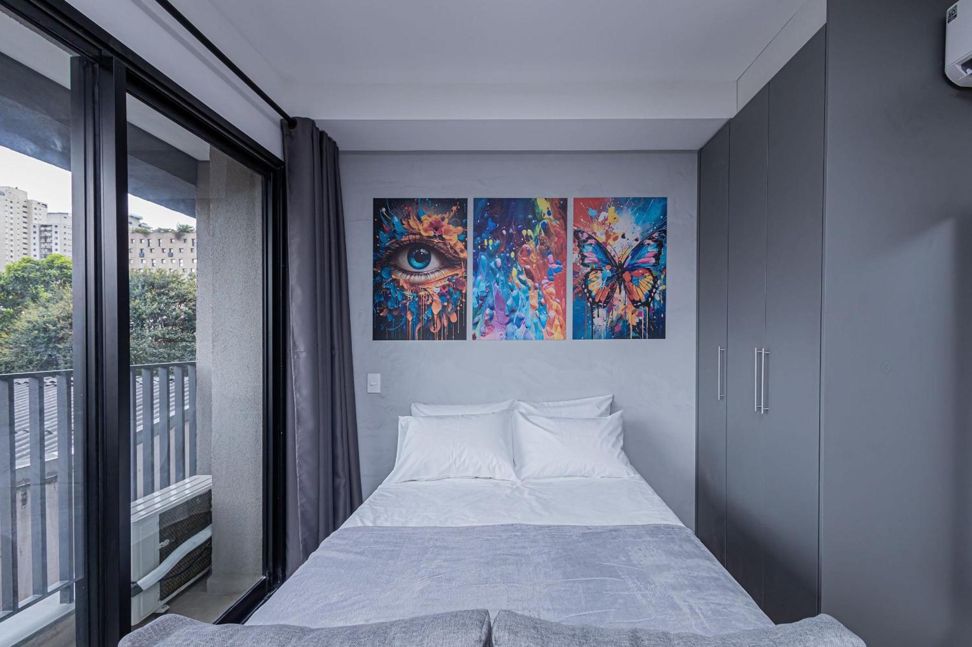 210 Madalena Luxuoso Completo Apartment *