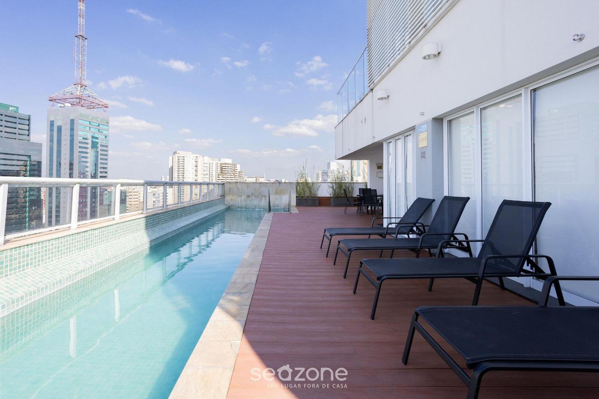 Perfeita No Bela Vista, A Minutos Da Av. Paulista - Bpa Apartamento São Paulo