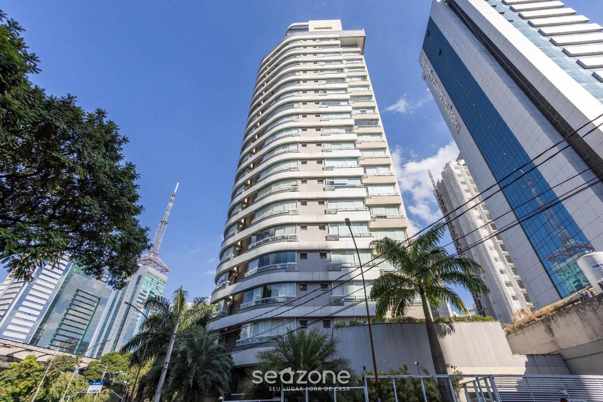 Perfeita No Bela Vista, A Minutos Da Av. Paulista - Bpa Apartamento São Paulo
