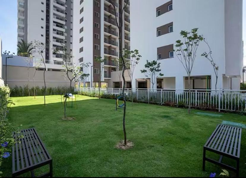Apartamento Apto Moderno I Prox Tokio Marine, Vibra Sp E Blue Tree 1601
