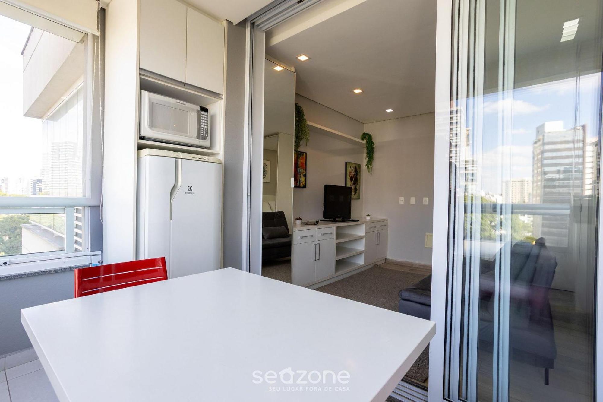 Perfeita No Bela Vista, A Minutos Da Av. Paulista - Bpa Apartamento