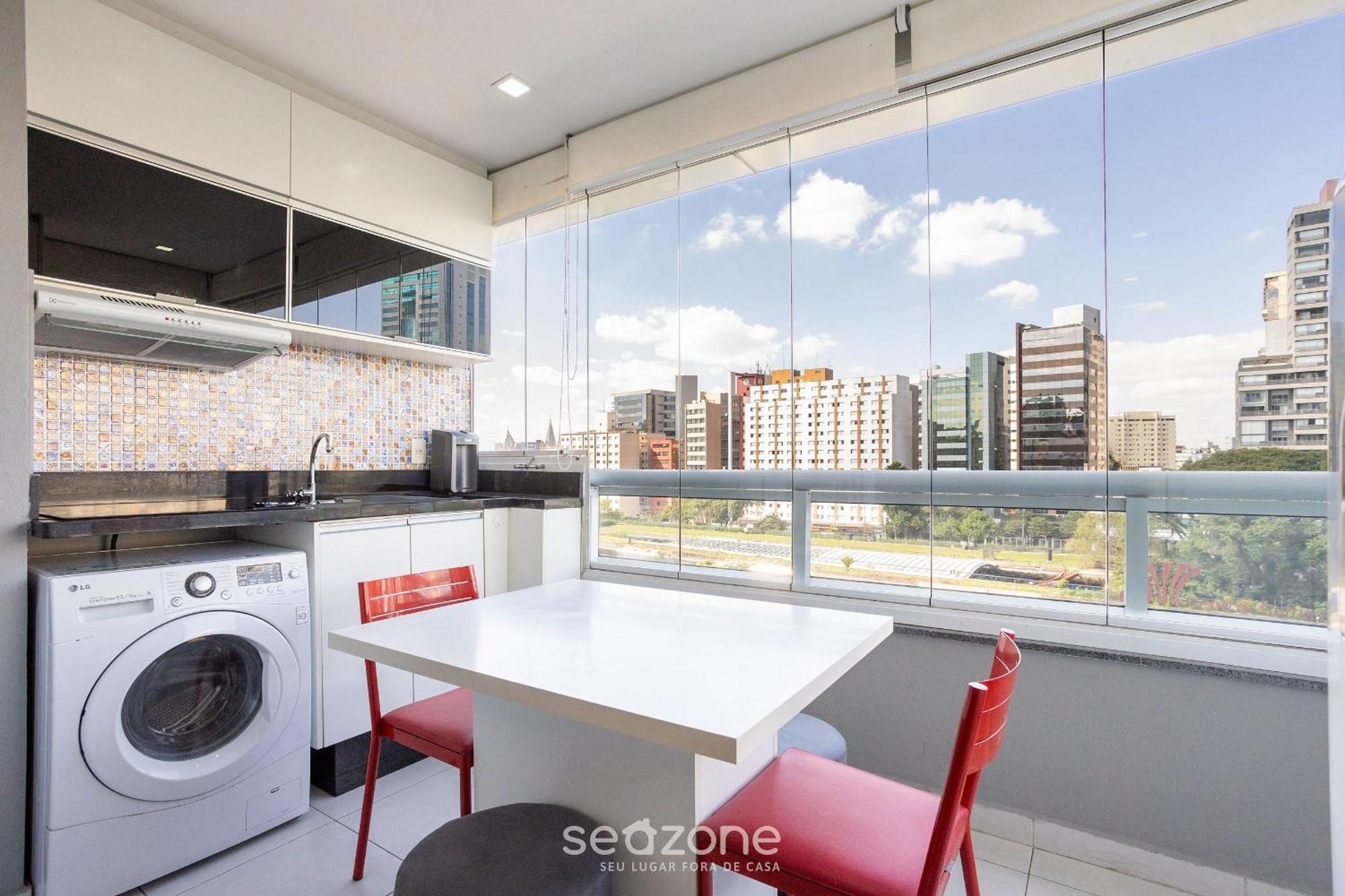 Perfeita No Bela Vista, A Minutos Da Av. Paulista - Bpa Apartamento *