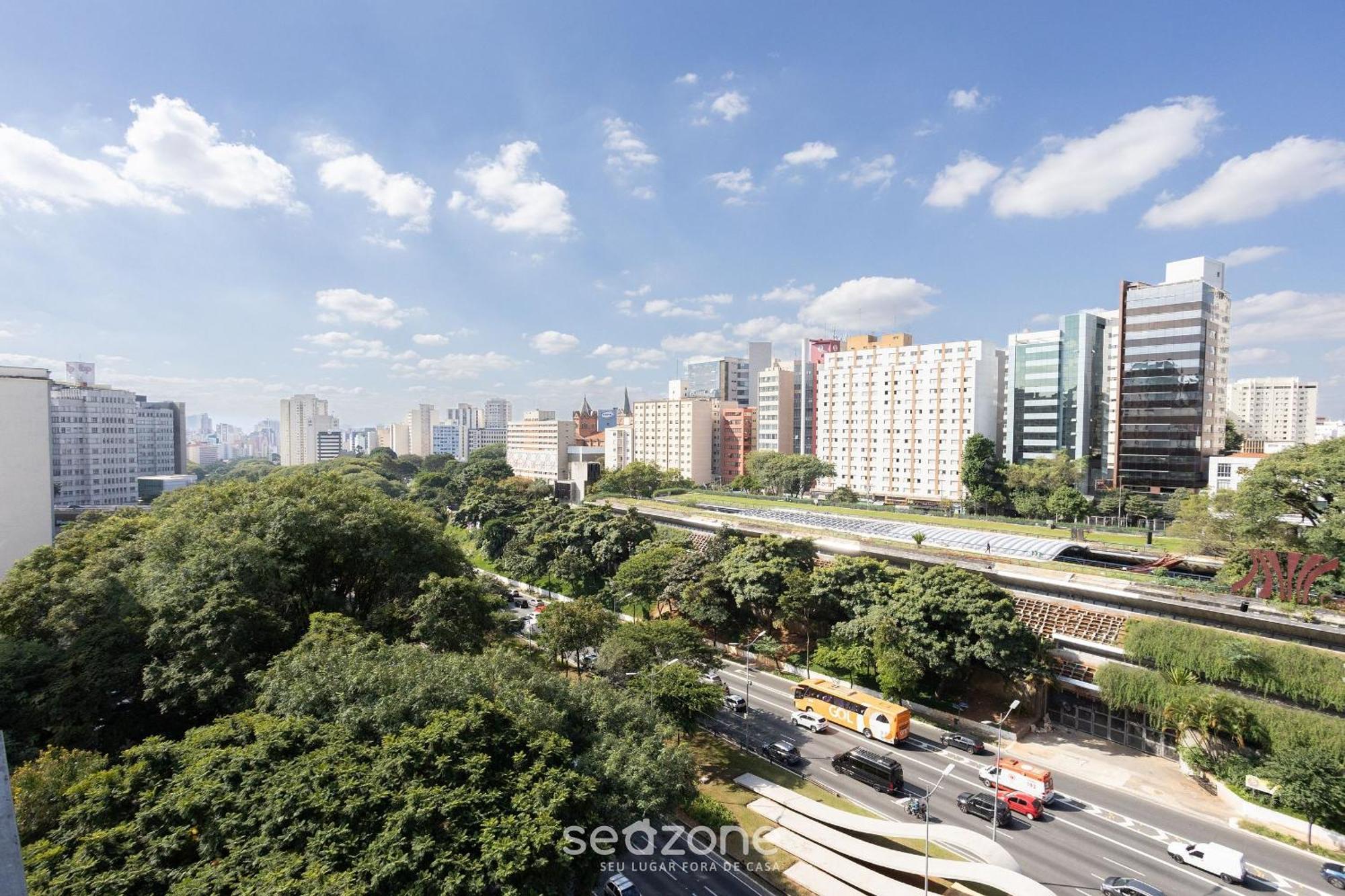 Perfeita No Bela Vista, A Minutos Da Av. Paulista - Bpa Apartamento São Paulo