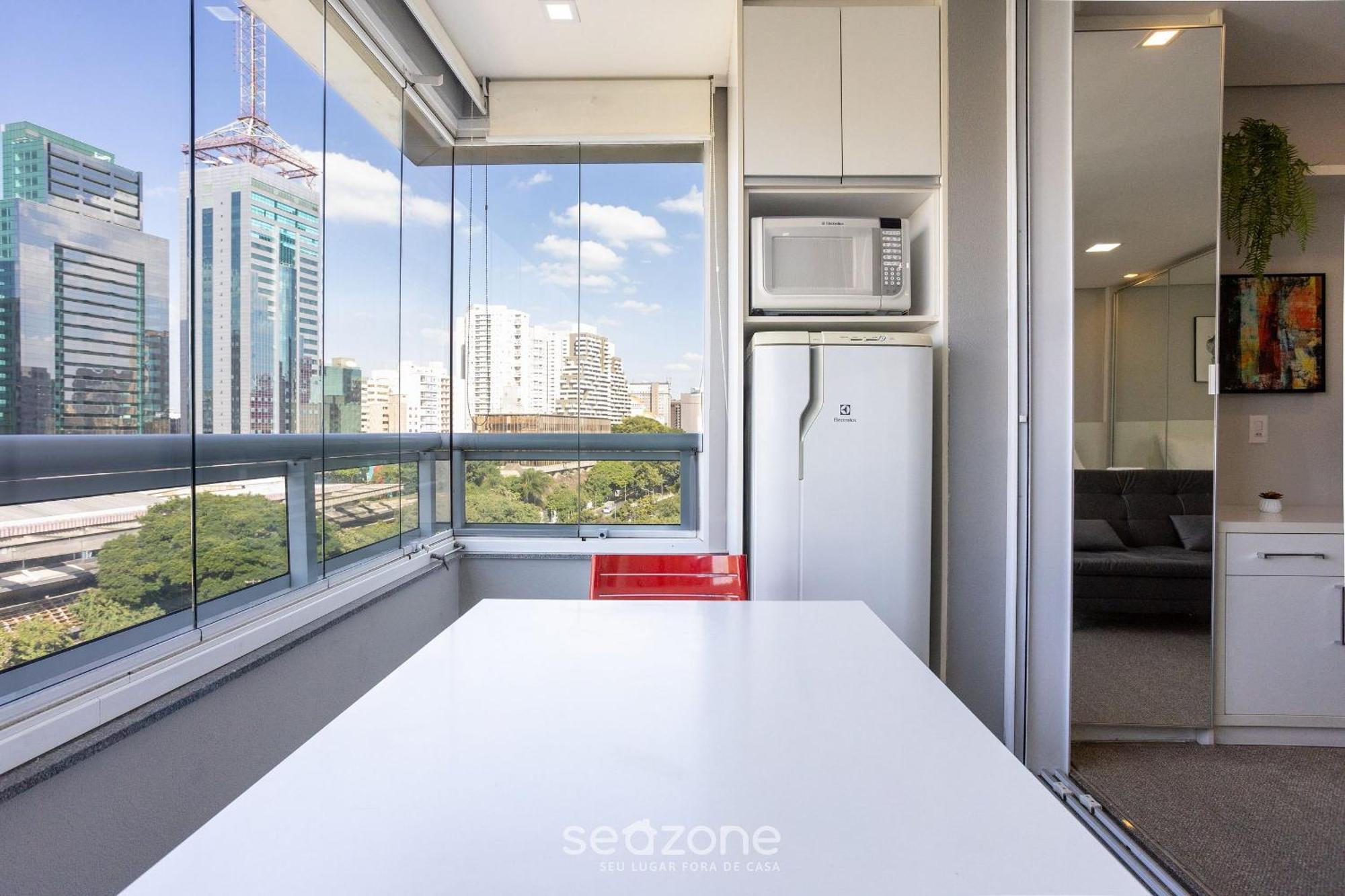 Perfeita No Bela Vista, A Minutos Da Av. Paulista - Bpa Apartamento *