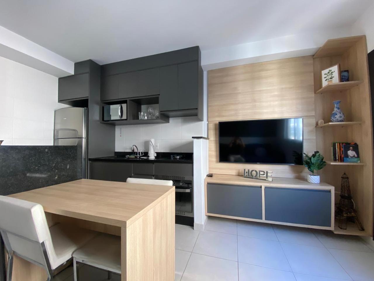 Apto Moderno I Prox Tokio Marine, Vibra Sp E Blue Tree 1601 Apartamento *