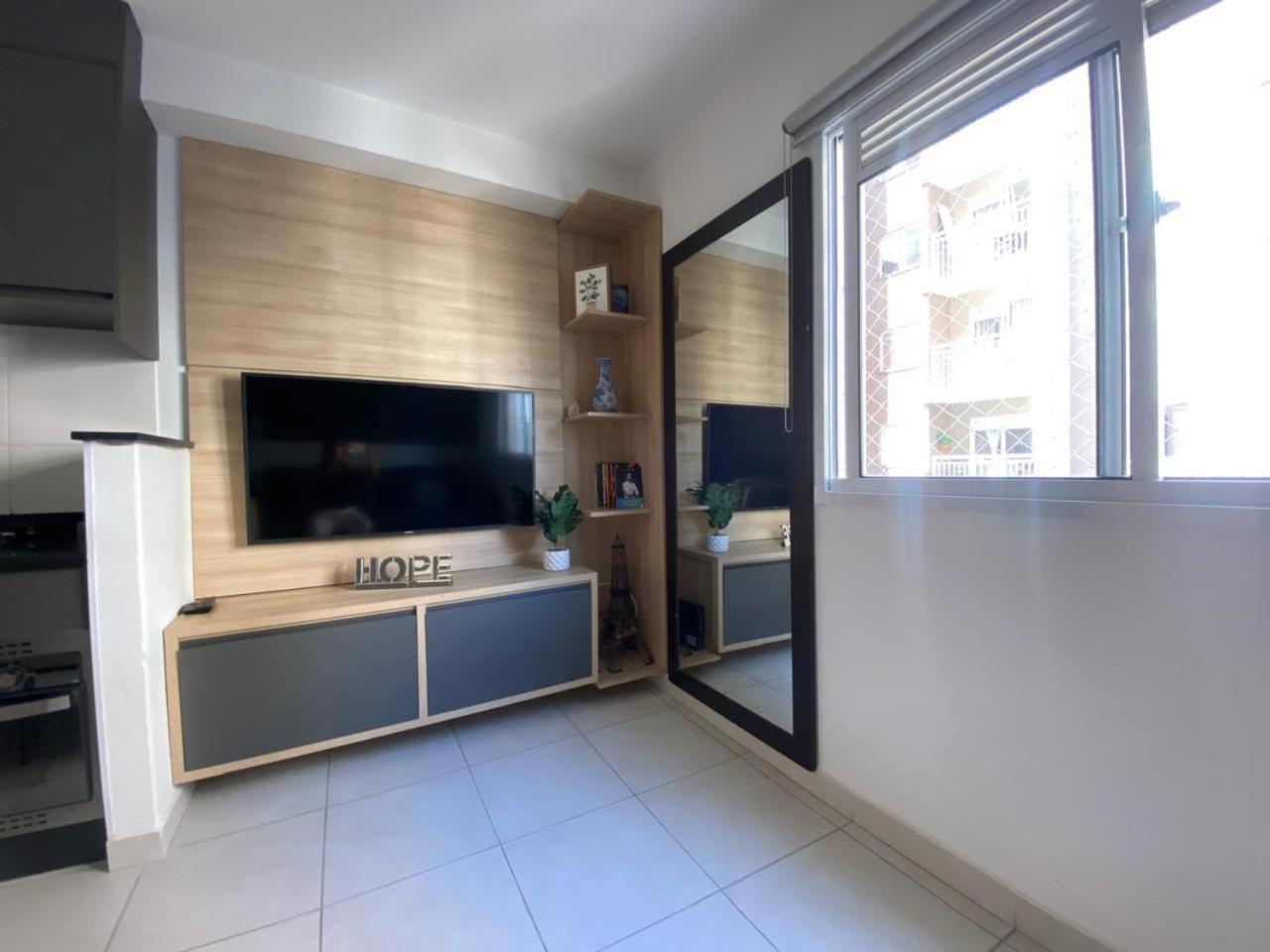 Apto Moderno I Prox Tokio Marine, Vibra Sp E Blue Tree 1601 Apartamento