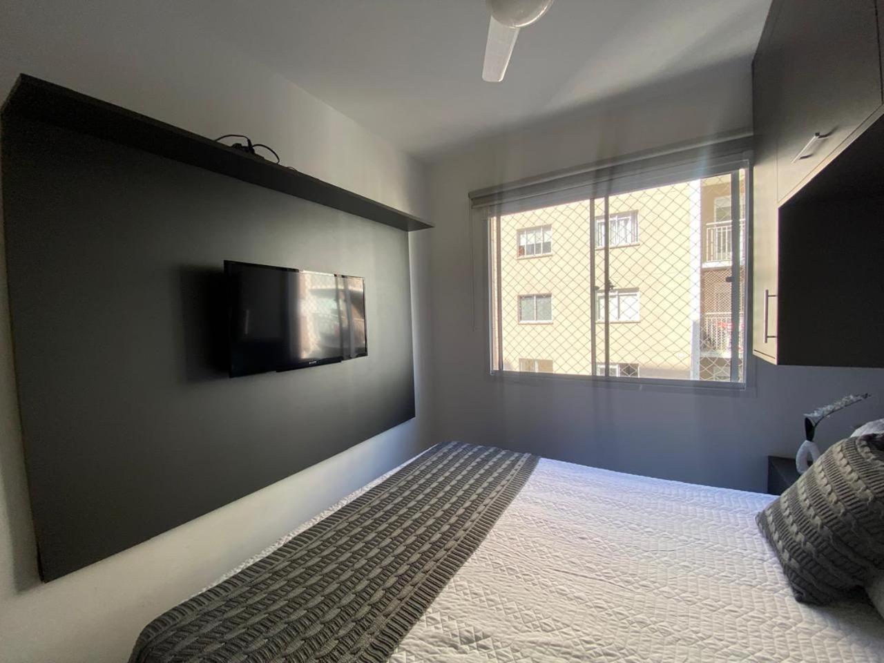 Apartamento Apto Moderno I Prox Tokio Marine, Vibra Sp E Blue Tree 1601