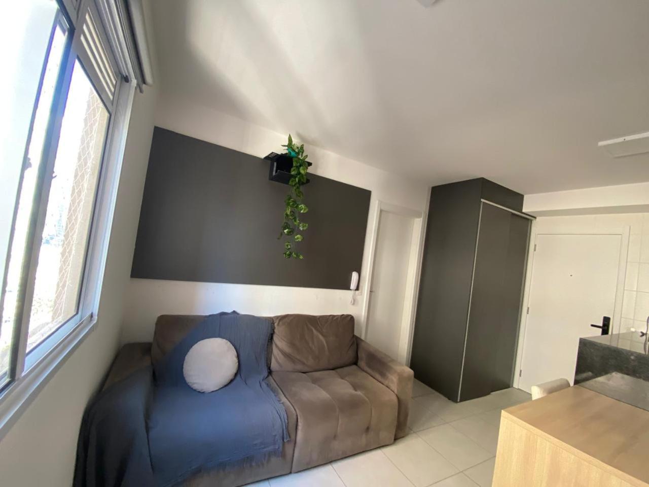 Apto Moderno I Prox Tokio Marine, Vibra Sp E Blue Tree 1601 * São Paulo