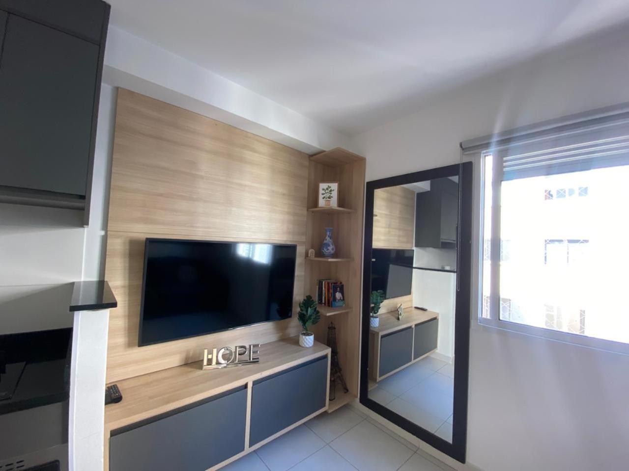 Apto Moderno I Prox Tokio Marine, Vibra Sp E Blue Tree 1601 Apartamento