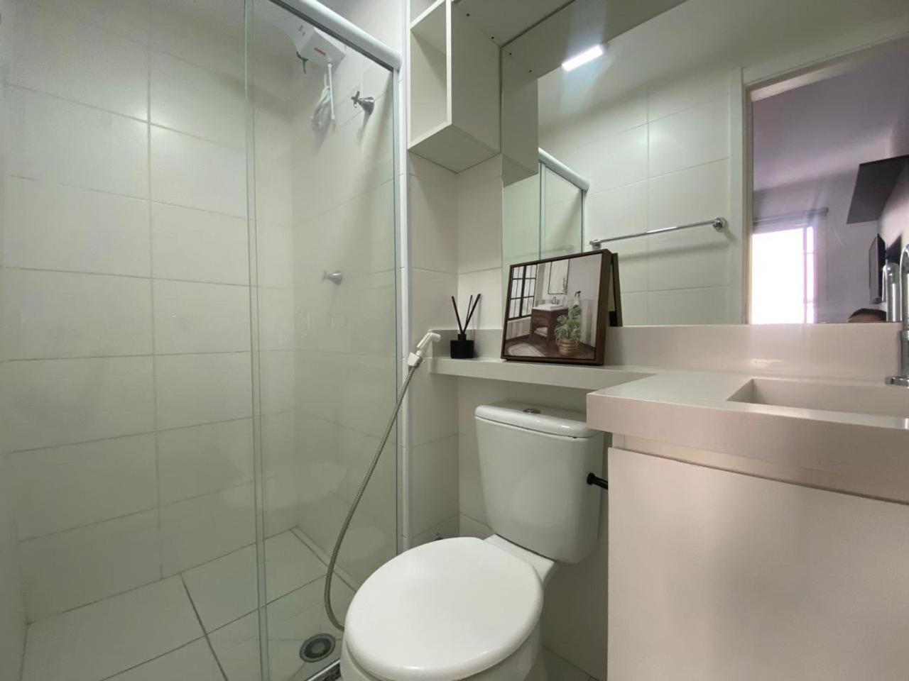 Apto Moderno I Prox Tokio Marine, Vibra Sp E Blue Tree 1601 Apartamento *
