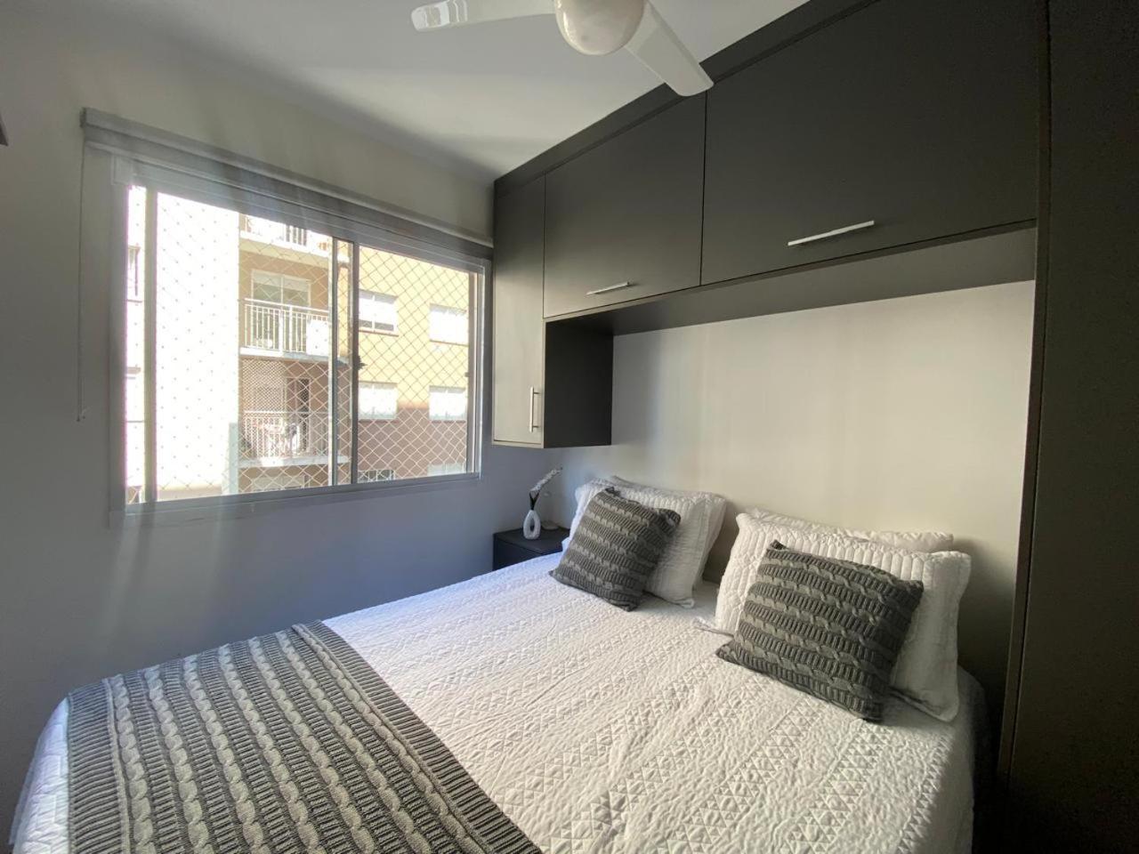Apto Moderno I Prox Tokio Marine, Vibra Sp E Blue Tree 1601 Apartamento São Paulo