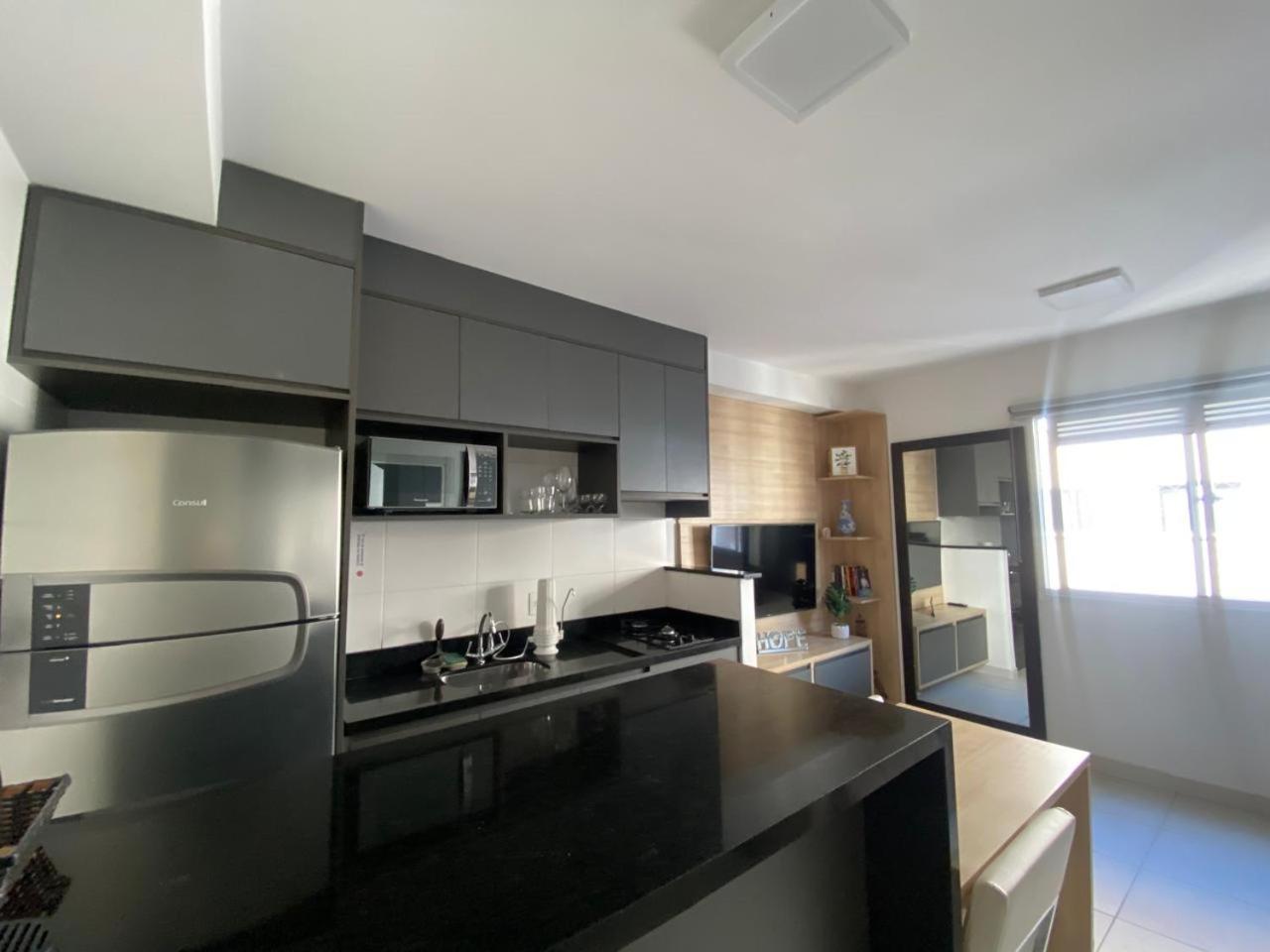 Apto Moderno I Prox Tokio Marine, Vibra Sp E Blue Tree 1601 Apartamento São Paulo
