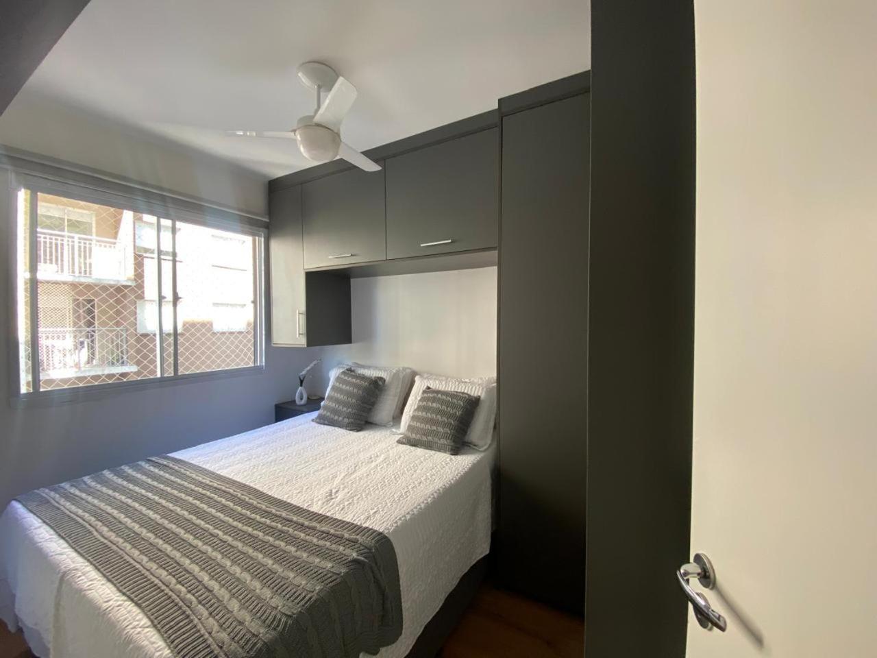 Apartamento Apto Moderno I Prox Tokio Marine, Vibra Sp E Blue Tree 1601 São Paulo