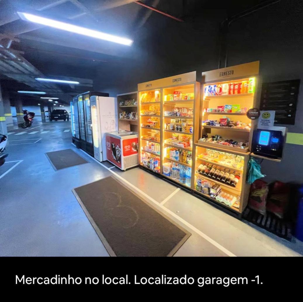 Apartamento Thera Moema Premium Em