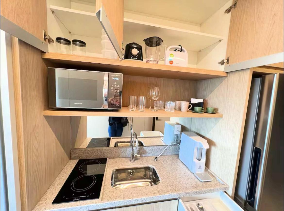 Thera Moema Premium Em Apartamento *